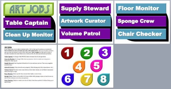 Art Jobs Sign 2016 Improved