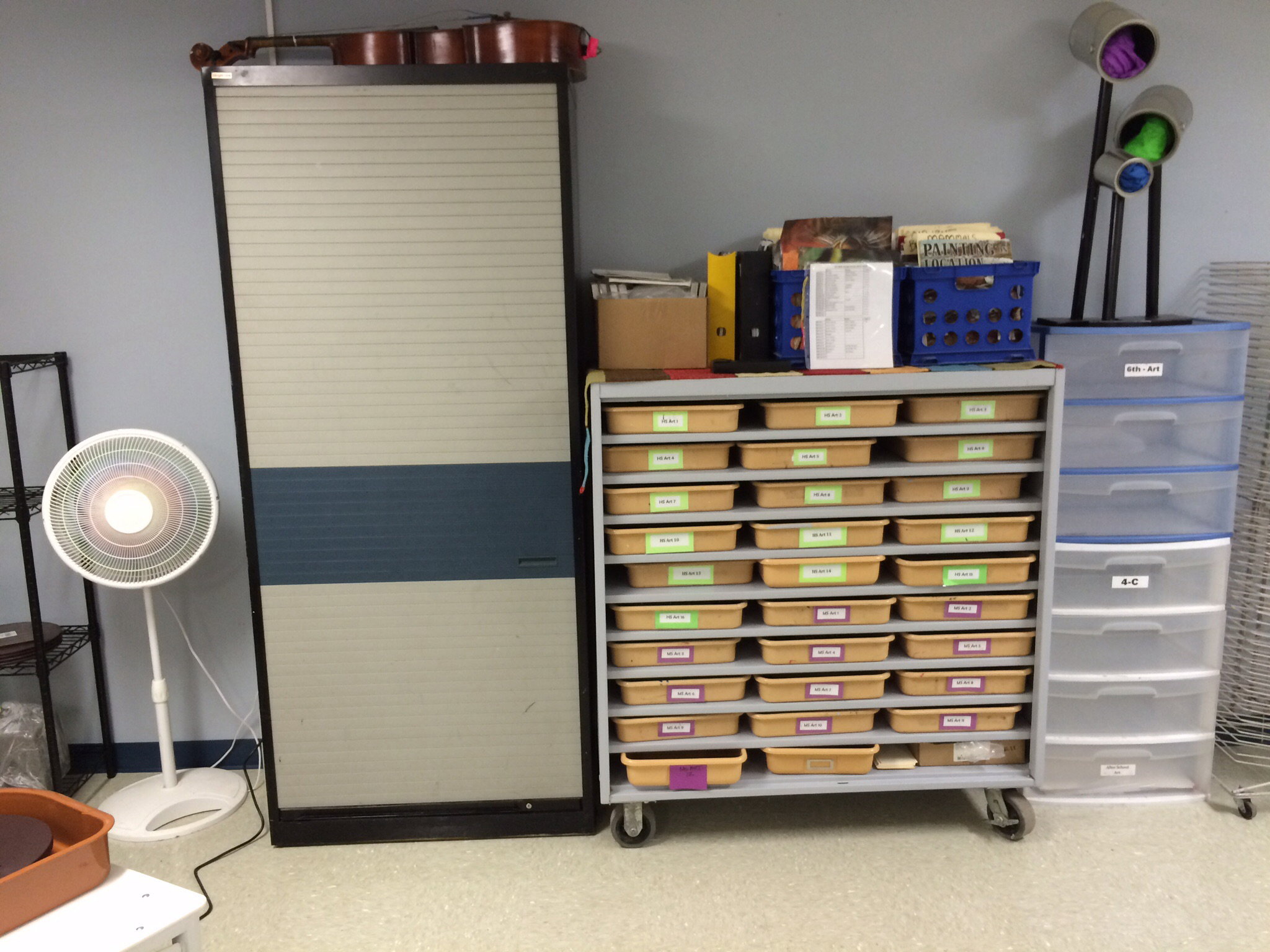 7 Tips For Setting Up A New Art Classroom Create Art With Me