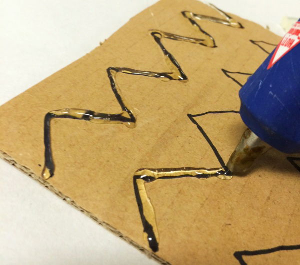 Texture Rubbing Plates Create Art with ME