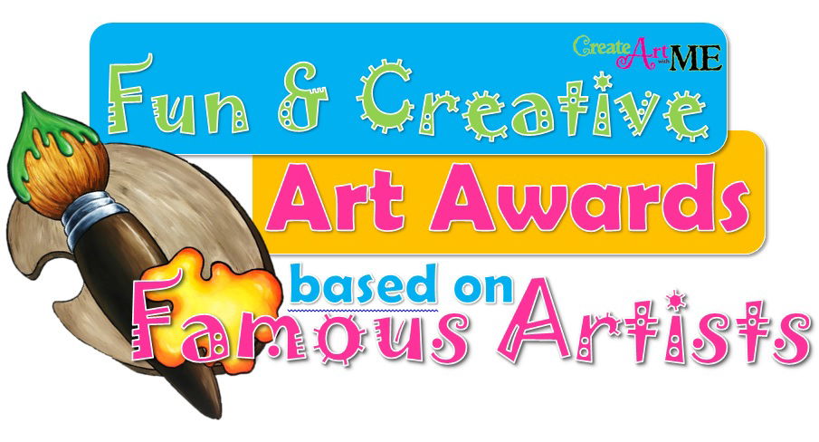 Create Art With ME - Art Lessons & Resources For Home & School