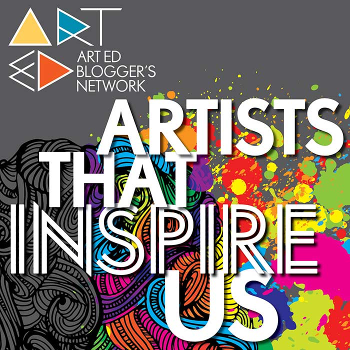 Artists Inspire Creativity - Create Art With ME